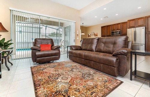 Windsor Hills House | CW7740 Windsor Hills Resort Vacation Home