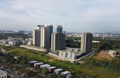 Cyberjaya Apartment | Cyberjaya Cybersquare