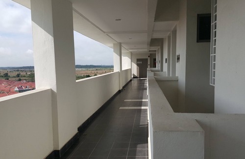 Cyberjaya Apartment | Cyberjaya Vega Residensi
