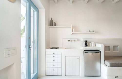 Koufonisia Apartment | Cycladic elegant apartment with sea view