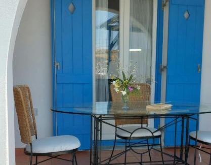 Naousa Apartment | Cycladic Elegant Apartment