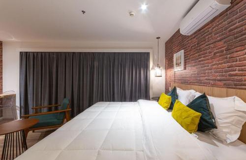 Itaim Bibi Apartment | Cyclinn Faria Lima Itaim