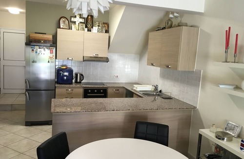 Potamos tis Germasogeias House | Cydonia Gardens 2br maisonette
