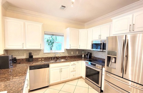 Gulf Place House | Cypress Breeze - 8 minute walk to beach