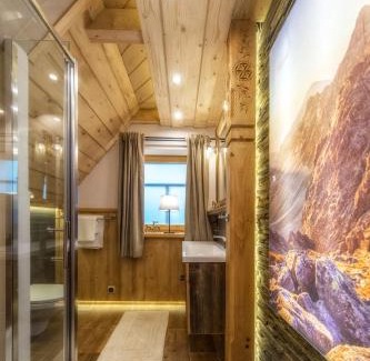 Czarny Dunajec Ski Chalet | Cyrhlica House