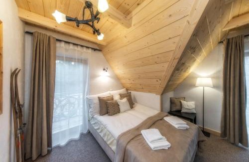 Czarny Dunajec Ski Chalet | Cyrhlica House