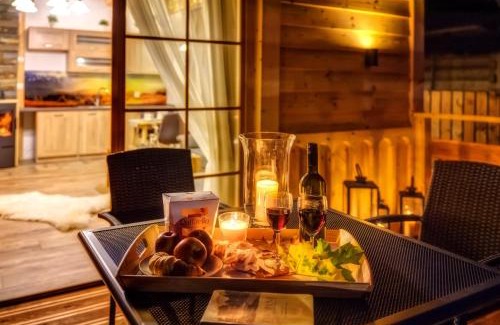 Czarny Dunajec Ski Chalet | Cyrhlica House