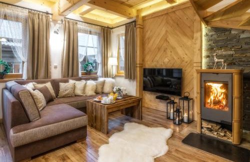 Czarny Dunajec Ski Chalet | Cyrhlica House
