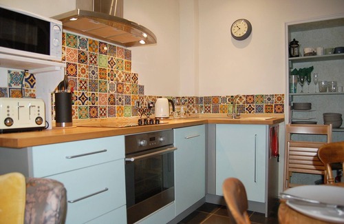 Dolgellau Cottage | Cysgod Idris Cottage in Dolgellau, Eryri/Snowdonia