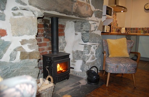 Dolgellau Cottage | Cysgod Idris Cottage in Dolgellau, Eryri/Snowdonia