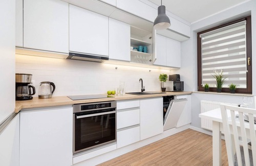 Grzegorzki Apartment | Cystersów 20C | Comfortable Apartment | Parking