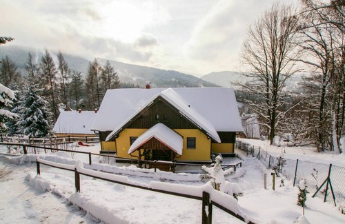 Albrechtice v Jizerskych horach Other | 270 m² Accommodation ∙ 6 bedrooms ∙ 12 guests