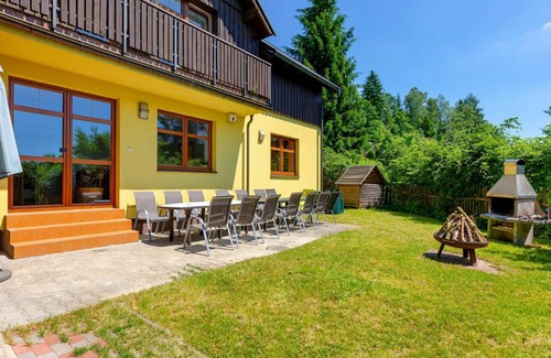 Albrechtice v Jizerskych horach Other | 270 m² Accommodation ∙ 6 bedrooms ∙ 12 guests