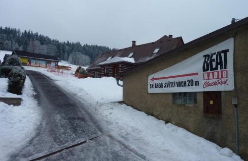 Albrechtice v Jizerskych horach Apartment | Albrechtice Jizerky