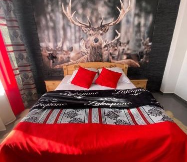 Zakopane Apartment | "CZARNA TURNIA"-Apartament Góralski