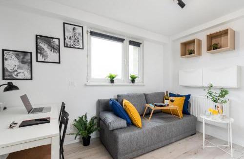 Krowodrza Apartment | Czarnowiejska Mini Studio