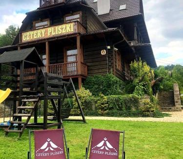 Grodek Nad Dunajcem House | Cztery Pliszki