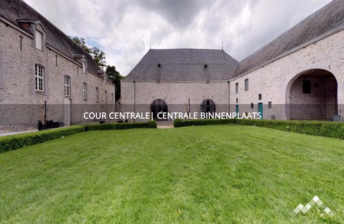 Modave House | Dépendance du châteaux de Modave