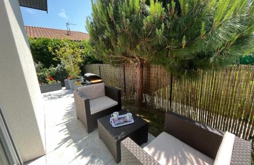 Tarnos House | Détente et évasion entre Hossegor et Biarritz