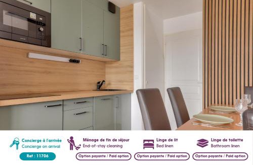 Arzon Apartment | Détente et vue sur le port à Arzon