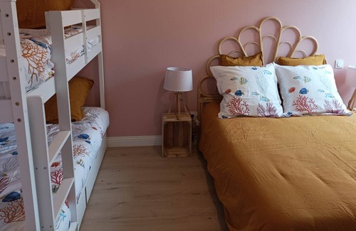 Equihen-Plage Apartment | "détente sur la Côte D'opale" à Equihen-plage