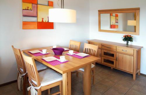 Norddeich Apartment | Dörperweg 3 16 - Inselblick