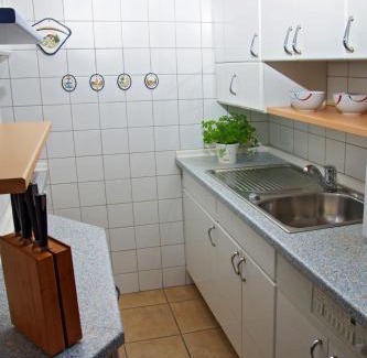 Norddeich Apartment | Dörperweg 3 16 - Inselblick