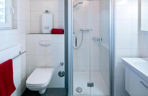 Norddeich Apartment | Dörperweg 3 16 - Inselblick
