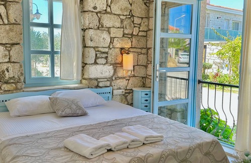 Hacımemis Bed & Breakfast | Dört Mevsim Alaçatı Otel