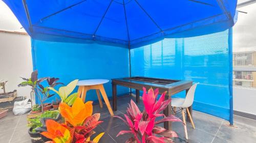 Puerto Inca Apartment | Dúplex con Terraza en Condominio Los Parques del Callao