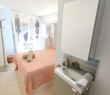 Cullera Apartment | Dúplex en planta baja a pie de playa