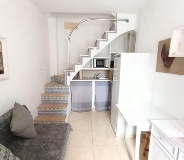 Cullera Apartment | Dúplex en planta baja a pie de playa