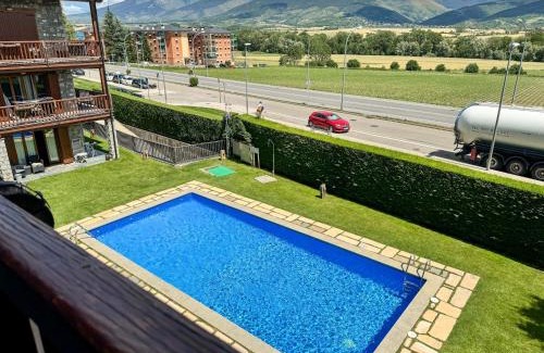 Puigcerda Apartment | Dúplex Moixeró Escapada en la Montaña
