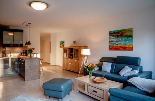 Dierhagen Strand Apartment | Düne 9 - Wohnung 2 - [#126774]