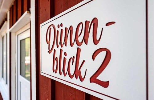 Ueckeritz House | Dünenblick 2