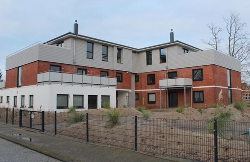 Priwall Apartment | Dünenhaus Wohnung 4