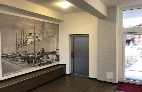 Priwall Apartment | Dünenhaus Wohnung 6