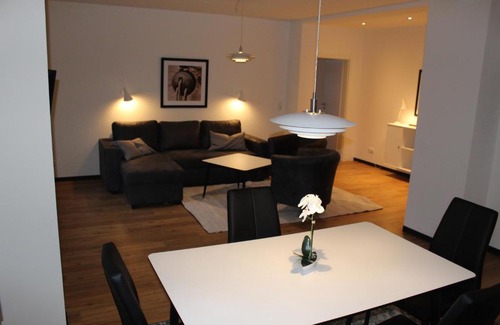 Priwall Apartment | Dünenhaus Wohnung 6
