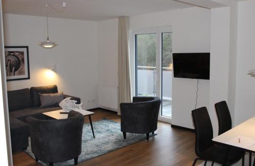 Priwall Apartment | Dünenhaus Wohnung 9