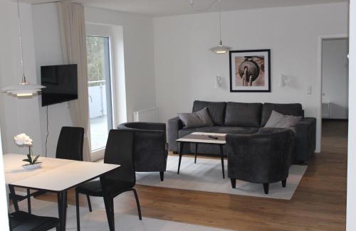 Priwall Apartment | Dünenhaus Wohnung 9
