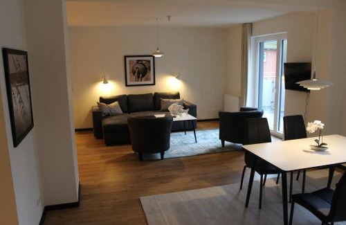 Priwall Apartment | Dünenhaus Wohnung 9