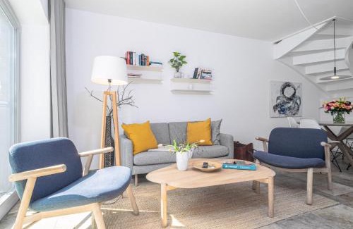 Ostseebad Wustrow Apartment | Dünenhof DÜNENHOF Whg. D-09