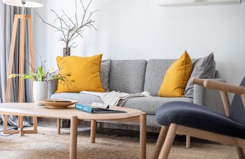 Ostseebad Wustrow Apartment | Dünenhof DÜNENHOF Whg. D-09