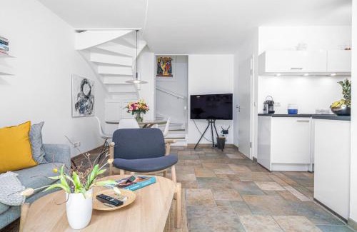 Ostseebad Wustrow Apartment | Dünenhof DÜNENHOF Whg. D-09