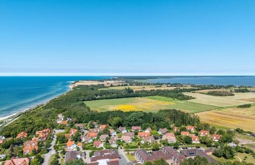 Ostseebad Wustrow Apartment | Dünenhof DÜNENHOF Whg. D-01