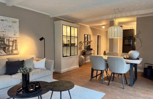 Ostseebad Wustrow Apartment | Dünenhof DÜNENHOF Whg. D-01