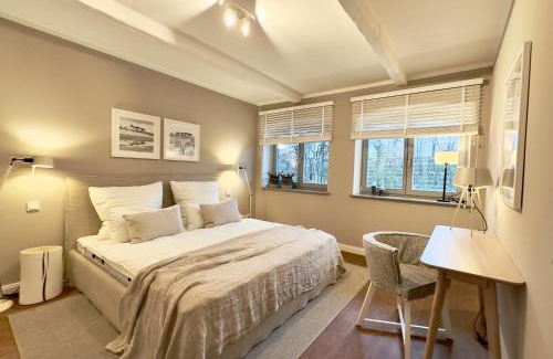 Ostseebad Wustrow Apartment | Dünenhof DÜNENHOF Whg. D-01