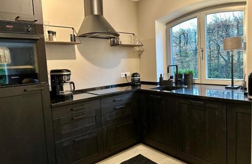 Ostseebad Wustrow Apartment | Dünenhof DÜNENHOF Whg. D-01