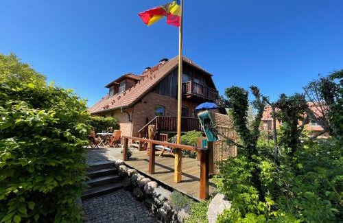 Ostseebad Wustrow Apartment | Dünenhof DÜNENHOF Whg. D-04
