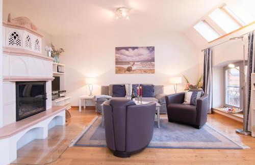 Ostseebad Wustrow Apartment | Dünenhof DÜNENHOF Whg. D-04